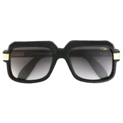Cazal - Vintage 607 Leather - Legendary - Limited Edition - Red - Black - Sunglasses - Cazal Eyewear - Avvenice