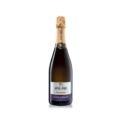 Champagne Apollonis - Marie Léopold Champagne - Pinot Meunier - Luxury Limited Edition - Avvenice