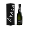 Champagne Ayala - Brut Majeur Ayala - Box - Pinot Noir - Luxury Limited Edition - 750 ml - Avvenice