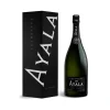 Champagne Ayala - Brut Majeur Ayala - Magnum - Box - Pinot Noir - Luxury Limited Edition - 1,5 l - Avvenice