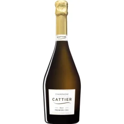 Champagne Cattier - Brut - Premier Cru - Magnum - Luxury Limited Edition - 750 ml - Avvenice