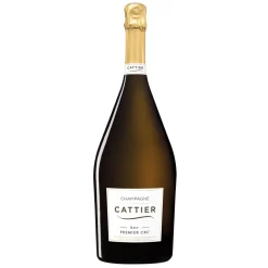 Champagne Cattier - Brut - Premier Cru - Magnum - Luxury Limited Edition - 1,5 l - Avvenice