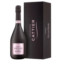 Champagne Cattier - Clos Du Moulin - Brut Rosé Premier Cru - Magnum - Box - Pinot Noir - Luxury Limited Edition - 1,5 l - Avvenice