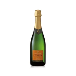 Champagne Colin - Champagne Extra Dry Premier Cru - Chardonnay - Luxury Limited Edition - 750 ml - Avvenice