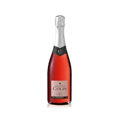 Champagne Colin - Champagne Rosé Premier Cru - Chardonnay - Luxury Limited Edition - 750 ml - Avvenice
