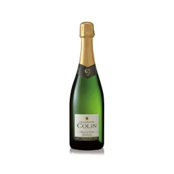 Champagne Colin - Champagne Blanche De Castille Premier Cru - Chardonnay - Luxury Limited Edition - 750 ml - Avvenice