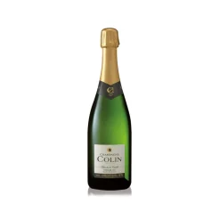 Champagne Colin - Champagne Blanche De Castille Premier Cru - Magnum - Chardonnay - Luxury Limited Edition - 1,5 l - Avvenice