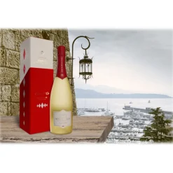Champagne Comte de Monte-Carlo - Carré D’or - Gift Box - Luxury Limited Edition - 750 ml - Avvenice