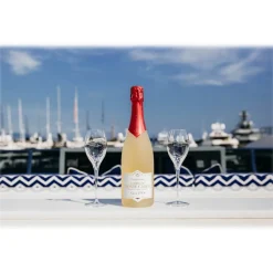 Champagne Comte de Monte-Carlo - Carré D’or - Gift Box - Luxury Limited Edition - 750 ml - Avvenice