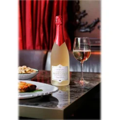 Champagne Comte de Monte-Carlo - Carré D’or - Gift Box - Luxury Limited Edition - 750 ml - Avvenice