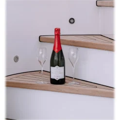 Champagne Comte de Monte-Carlo - La Riviera - Gift Box - Luxury Limited Edition - 750 ml - Avvenice