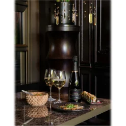 Champagne Comte de Monte-Carlo - Saint-Roman - Gift Box - Luxury Limited Edition - 750 ml - Avvenice