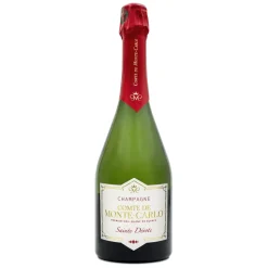 Champagne Comte de Monte-Carlo - Sainte-Dévote - Gift Box - Luxury Limited Edition - 750 ml - Avvenice