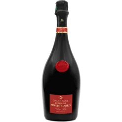 Champagne Comte de Monte-Carlo - Noblesse Oblige - Vintage - 2010 - Gift Box - Luxury Limited Edition - 750 ml - Avvenice