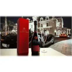 Champagne Comte de Monte-Carlo - Noblesse Oblige - Vintage - 2010 - Gift Box - Luxury Limited Edition - 750 ml - Avvenice