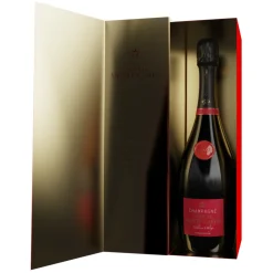 Champagne Comte de Monte-Carlo - Noblesse Oblige - Vintage - 2010 - Gift Box - Luxury Limited Edition - 750 ml - Avvenice