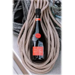 Champagne Comte de Monte-Carlo - Noblesse Oblige - Vintage - 2010 - Gift Box - Luxury Limited Edition - 750 ml - Avvenice