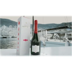 Champagne Comte de Monte-Carlo - Sainte-Dévote - Magnum - Gift Box - Luxury Limited Edition - 1,5 l - Avvenice