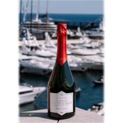 Champagne Comte de Monte-Carlo - Sainte-Dévote - Magnum - Gift Box - Luxury Limited Edition - 1,5 l - Avvenice