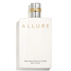 Chanel - ALLURE - Body Emulsion - Luxury Fragrances - 200 ml - Avvenice