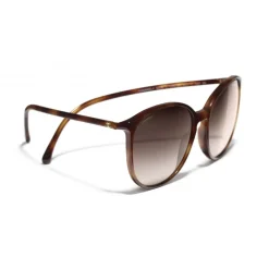 Chanel - Butterfly Sunglasses - Tortoise Brown - Chanel Eyewear - Avvenice