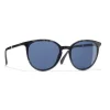 Chanel - Butterfly Sunglasses - Blue - Chanel Eyewear - Avvenice