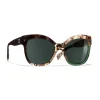 Chanel - Butterfly Sunglasses - Dark Tortoise Green - Chanel Eyewear - Avvenice