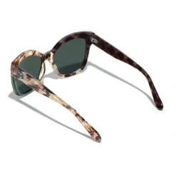 Chanel - Butterfly Sunglasses - Dark Tortoise Green - Chanel Eyewear - Avvenice
