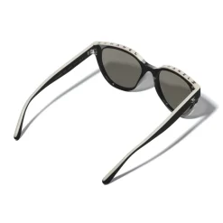 Chanel - Butterfly Sunglasses - Black Beige Brown - Chanel Eyewear - Avvenice