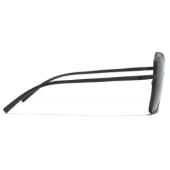 Chanel - Butterfly Sunglasses - Black Gray - Chanel Eyewear - Avvenice