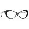 Chanel - Cat Eye Sunglasses - Brown Transparent - Chanel Eyewear - Avvenice