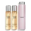 Chanel - CHANCE - Eau De Toilette Twist And Spray - Luxury Fragrances - 3x20 ml - Avvenice