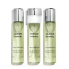 Chanel - CHANCE EAU FRAÎCHE - Eau De Toilette Twist And Spray Recharge - Luxury Fragrances - 3x20 ml - Avvenice