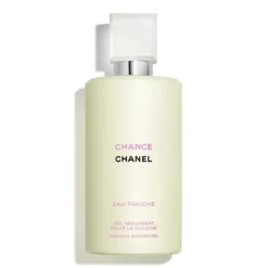 Chanel - CHANCE EAU FRAÎCHE - Foaming Shower Gel - Luxury Fragrances - 200 ml - Avvenice