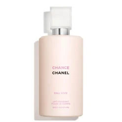 Chanel - CHANCE EAU VIVE - Dark Milk For The Body - Luxury Fragrances - 200 ml - Avvenice