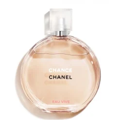 Chanel - CHANCE EAU VIVE - Eau De Toilette - Luxury Fragrances - 150 ml - Avvenice