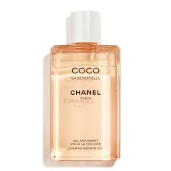Chanel - COCO MADEMOISELLE - Foaming Shower Gel - Luxury Fragrances - 200 ml - Avvenice