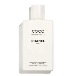 Chanel - COCO MADEMOISELLE - Body Moisturizing Emulsion - Luxury Fragrances - 200 ml - Avvenice