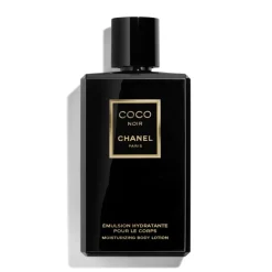 Chanel - COCO NOIR - Moisturizing Body Emulsion - Luxury Fragrances - 200 ml - Avvenice