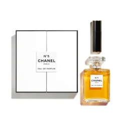 Chanel - N°5 - Coffret N°5 Eau De Parfum 100 ml + Mini Twist and Spray 7 ml - Luxury Fragrances - Avvenice