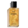 Chanel - N°5 Fragments d'OR - Shining Gel For The Body - Luxury Fragrances - 250 ml - Avvenice