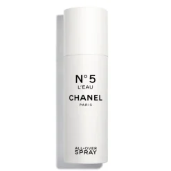 Chanel - N°5 L'EAU - All-over Spray - Luxury Fragrances - 150 ml - Avvenice