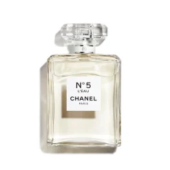 Chanel - N°5 L'EAU - Eau De Toilette Vaporizer - Luxury Fragrances - 100 ml - Avvenice