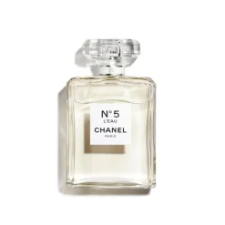 Chanel - N°5 L'EAU - Eau De Toilette Vaporizer - Luxury Fragrances - 50 ml - Avvenice
