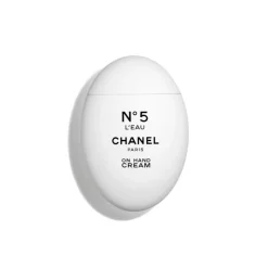 Chanel - N°5 L'EAU - On Hand Cream - Luxury Fragrances - 50 ml - Avvenice