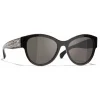 Chanel - Pantos Sunglasses - Brown - Chanel Eyewear - Avvenice