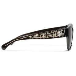 Chanel - Pantos Sunglasses - Brown - Chanel Eyewear - Avvenice