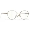 Chanel - Pantos Sunglasses - Gold Transparent - Chanel Eyewear - Avvenice