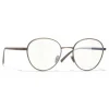 Chanel - Pantos Sunglasses - Dark Gold Transparent - Chanel Eyewear - Avvenice