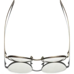Chanel - Pantos Sunglasses - Dark Gold Transparent - Chanel Eyewear - Avvenice